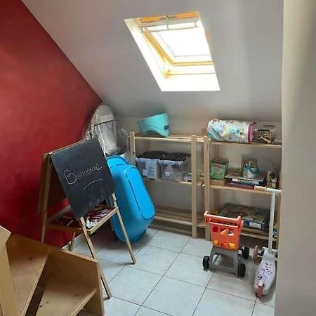 Joli Appartement Bord De Mer Le Portel Exteriör bild