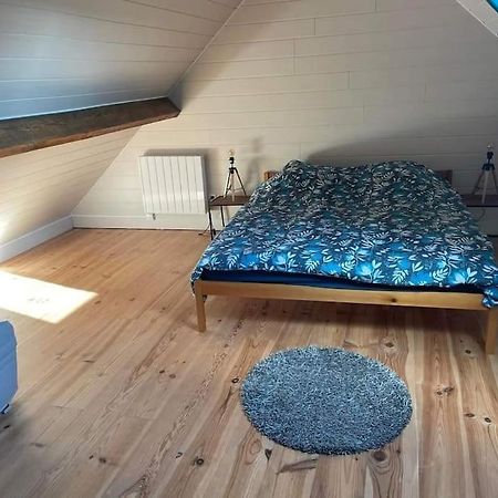 Joli Appartement Bord De Mer Le Portel Exteriör bild