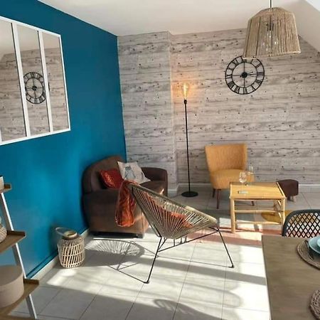 Joli Appartement Bord De Mer Le Portel Exteriör bild