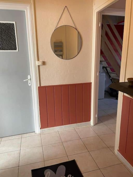 Joli Appartement Bord De Mer Le Portel Exteriör bild